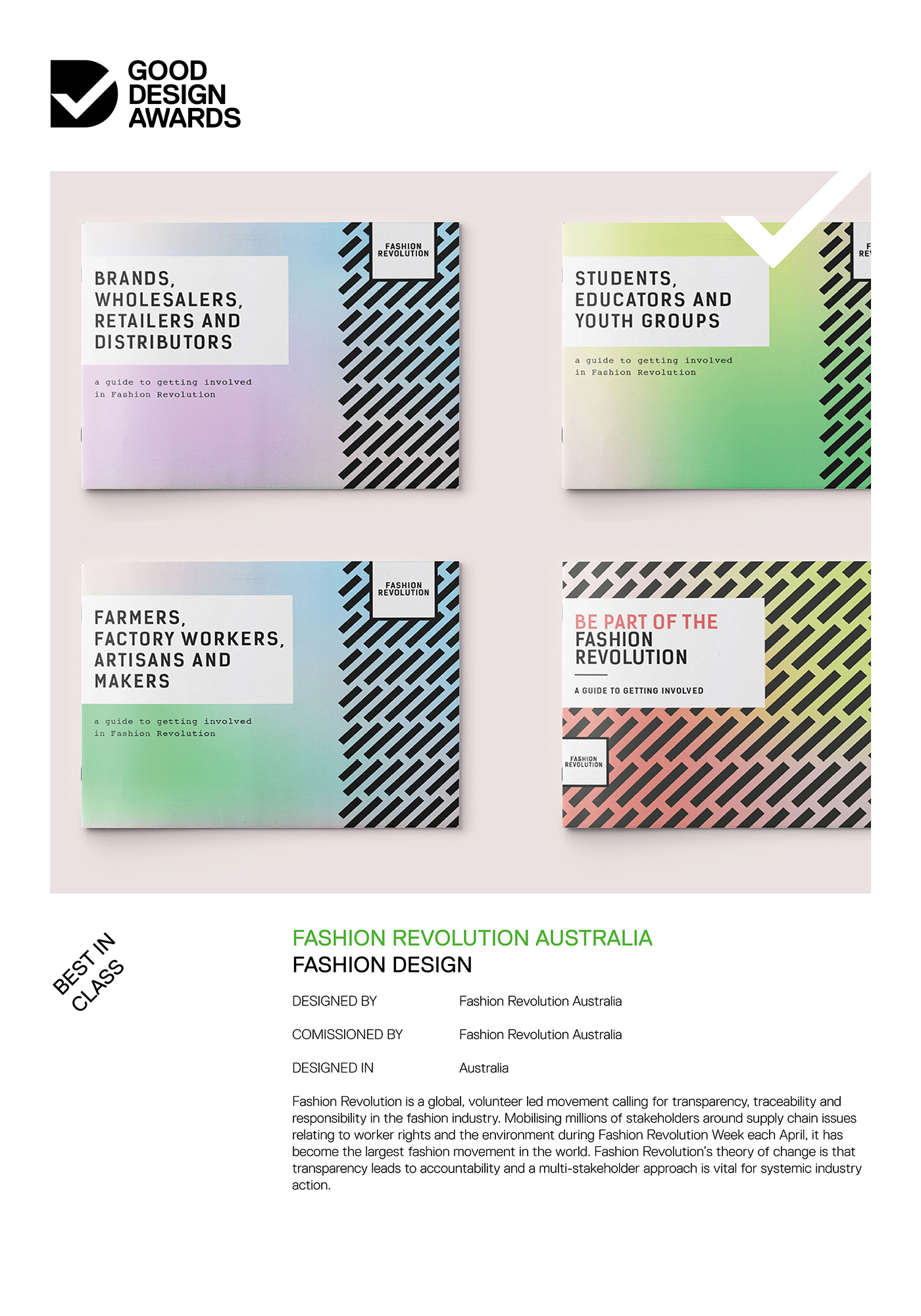 Fashion Revolution Australia