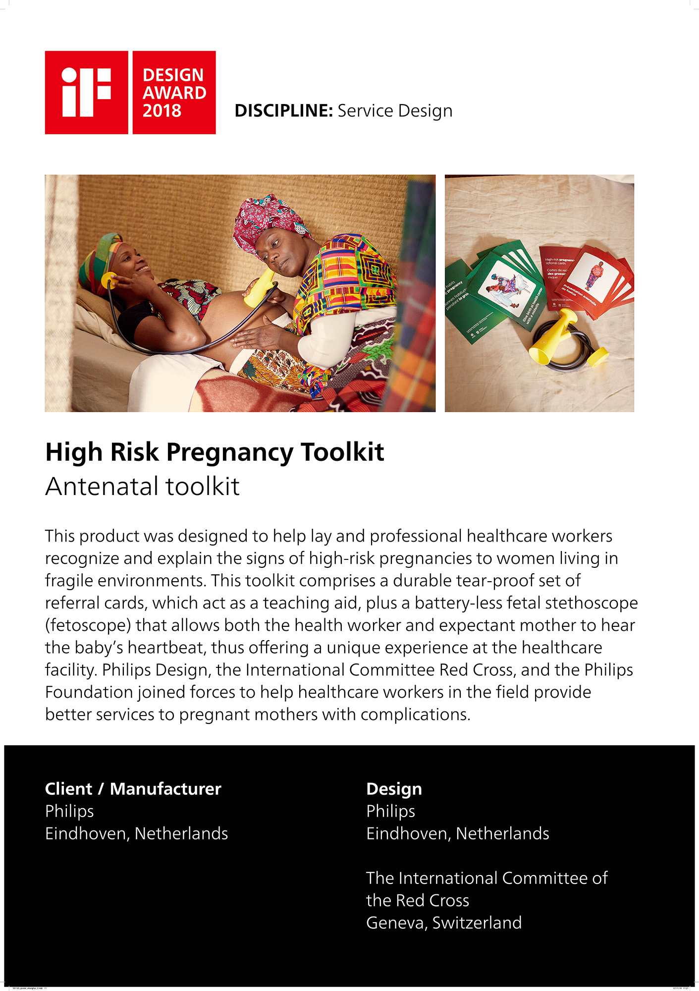 High Risk Pregnancy Toolkit