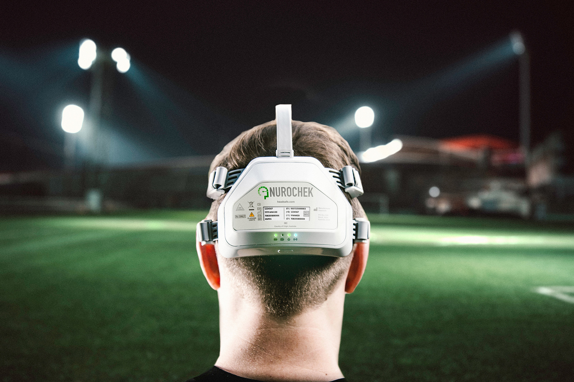 Nurochek System by Headsafe