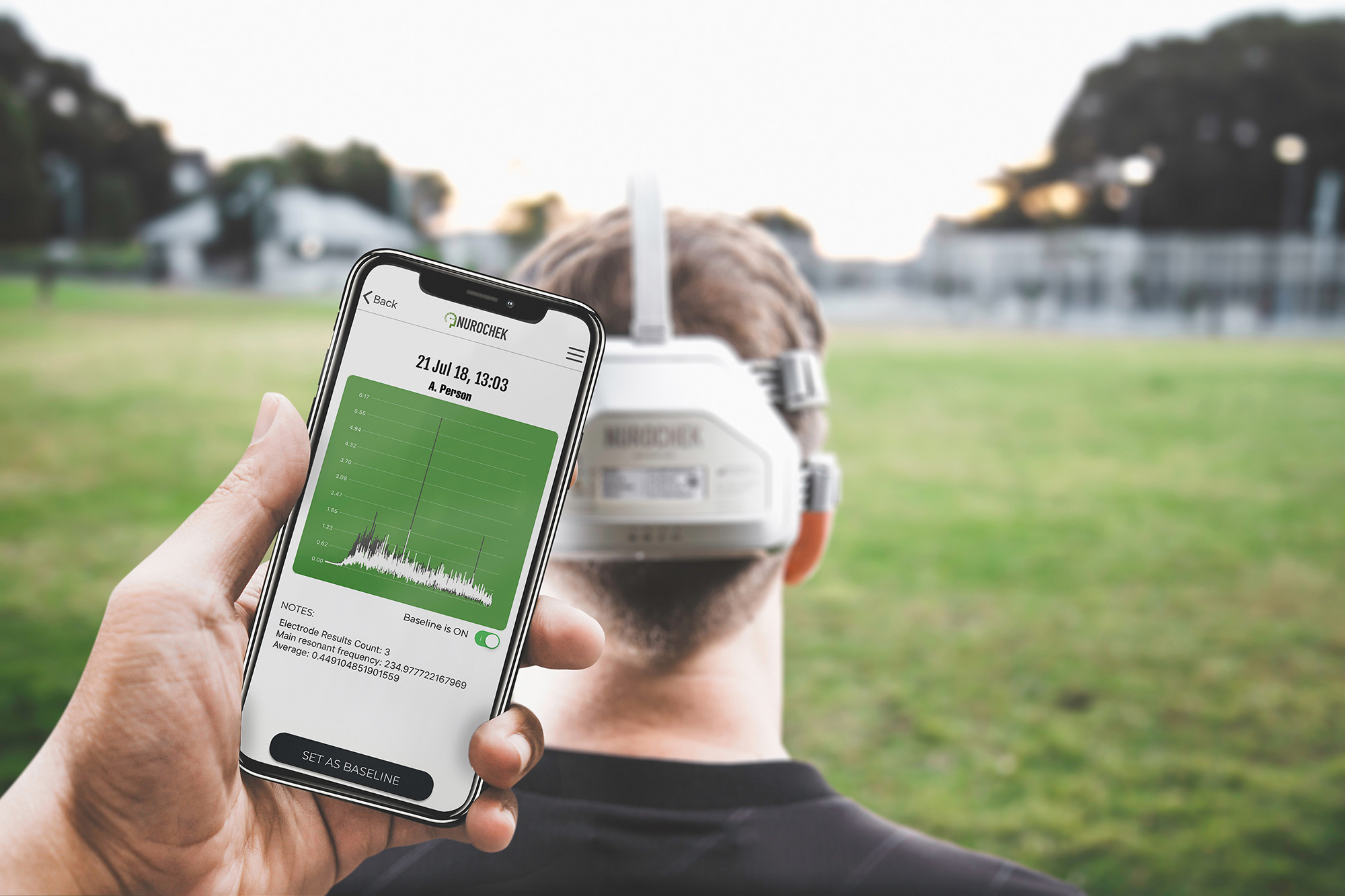 Nurochek System by Headsafe