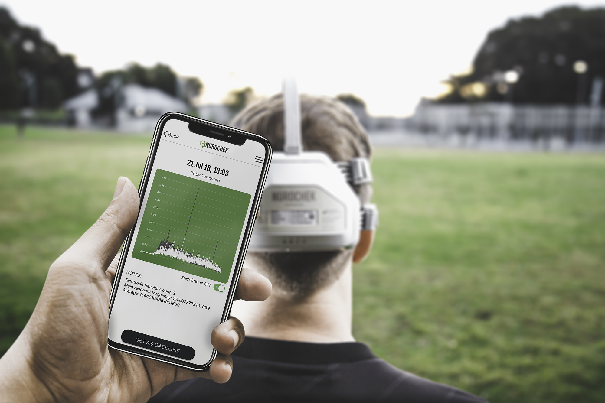 Nurochek System by Headsafe