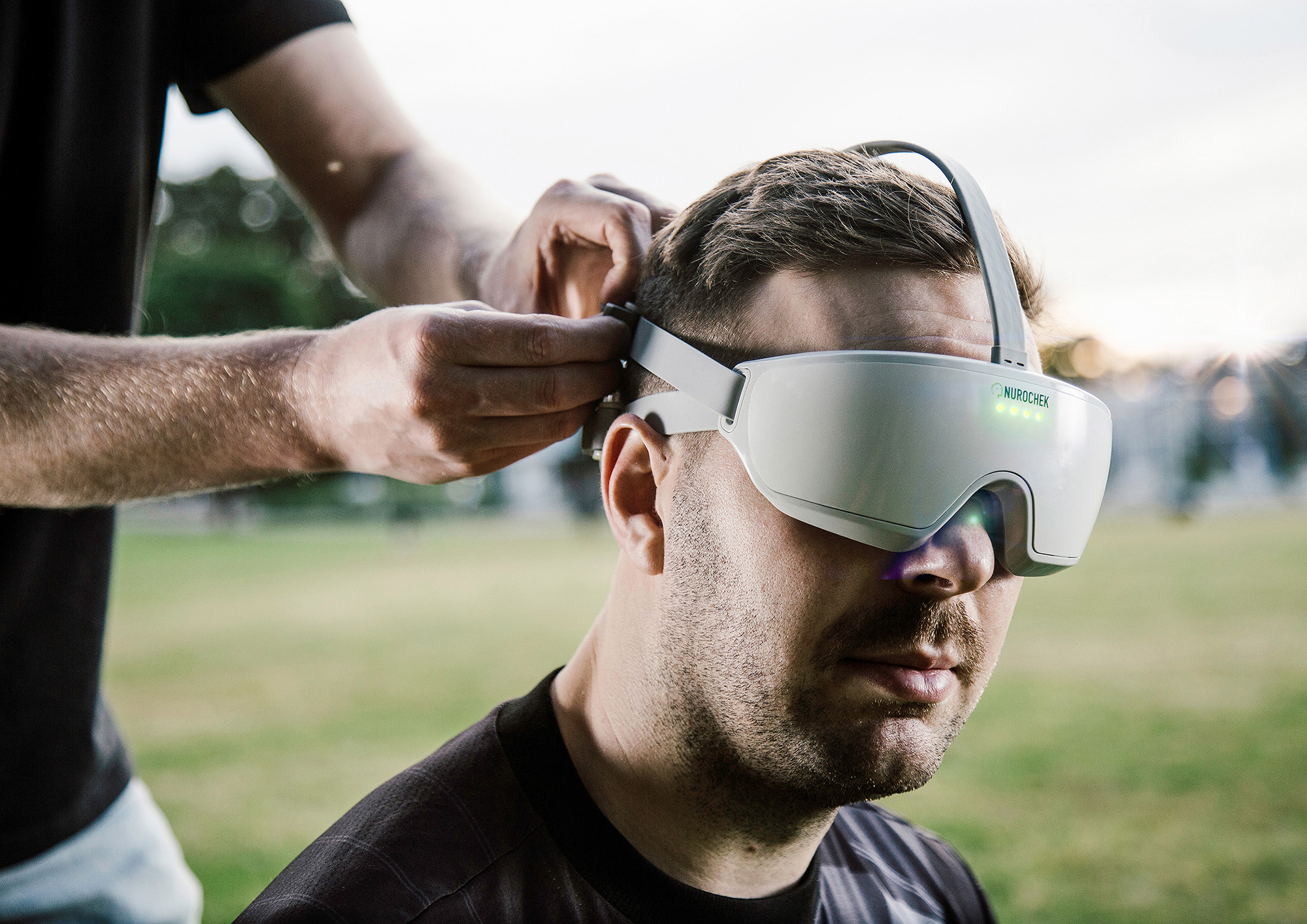 Nurochek System by Headsafe