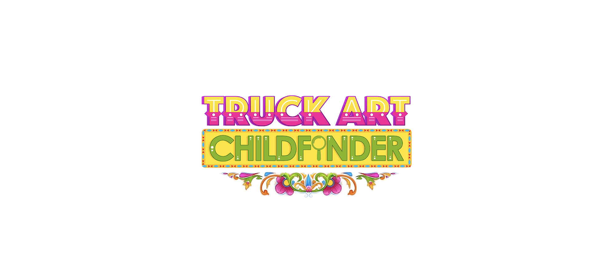 Truck Art Childfinder