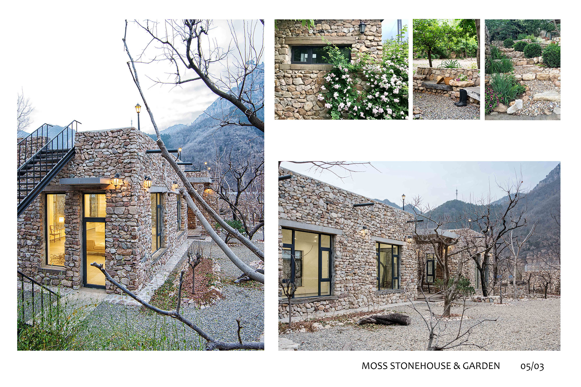 Moss Stonehouse & Garden