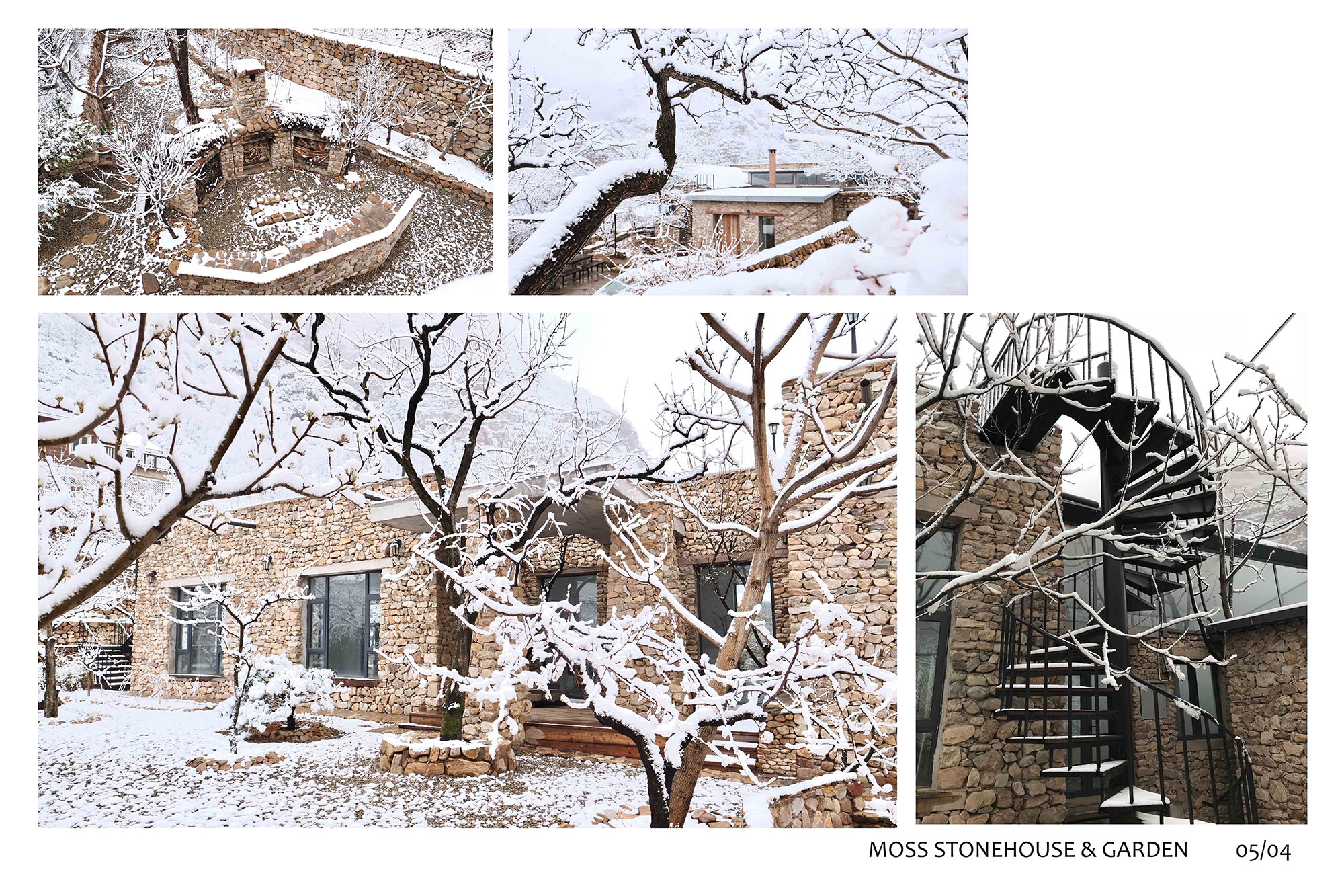 Moss Stonehouse & Garden