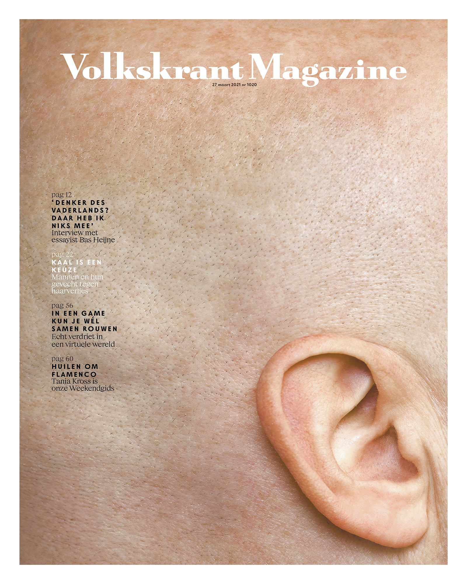 Volkskrant杂志