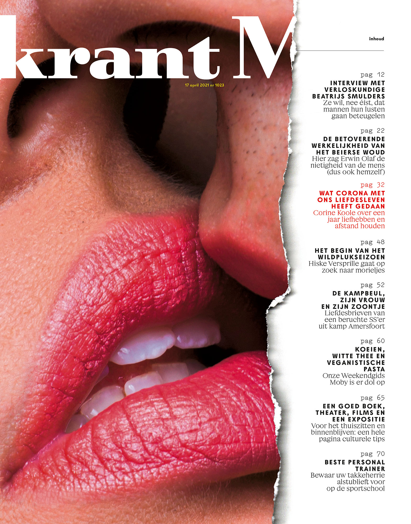 Volkskrant杂志