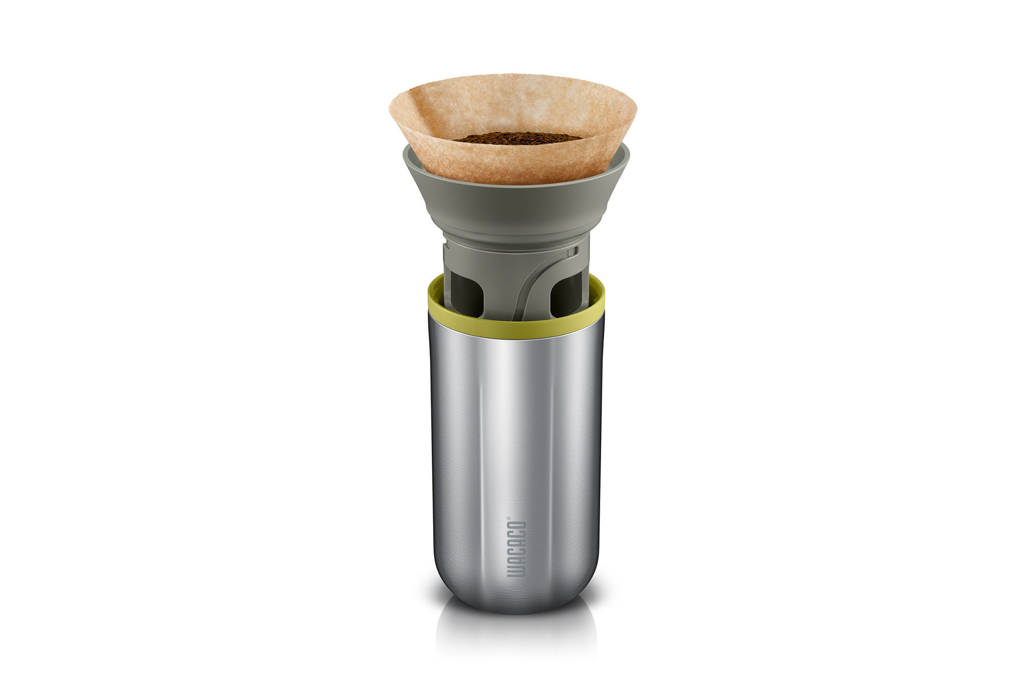 Cuppamoka 便携式咖啡壶