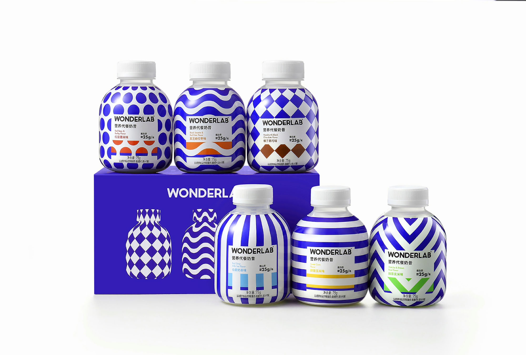 Wonderlab 食品包装