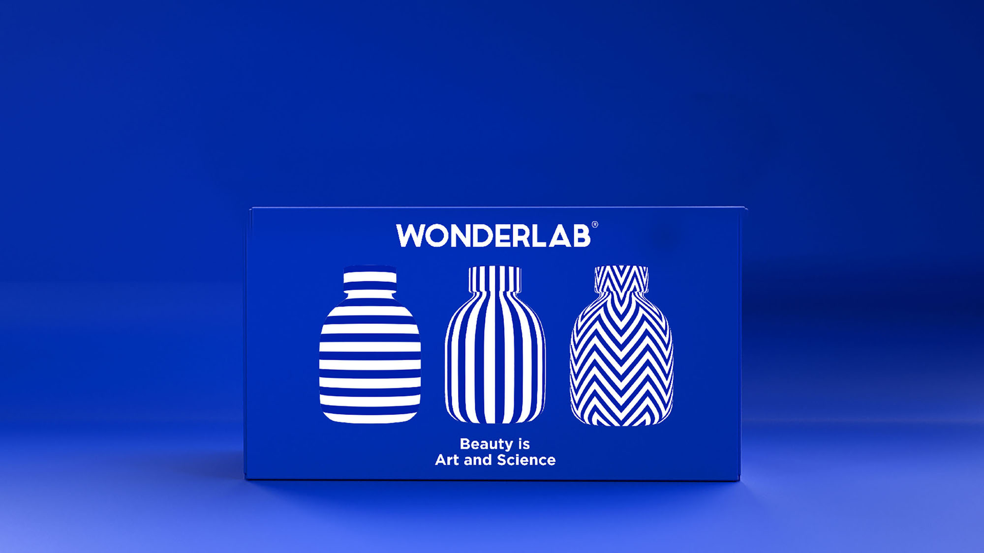Wonderlab 食品包装