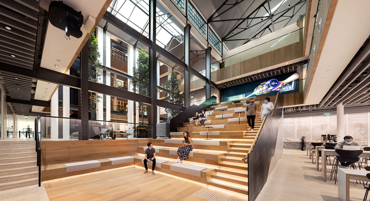 戴森新加坡全球总部