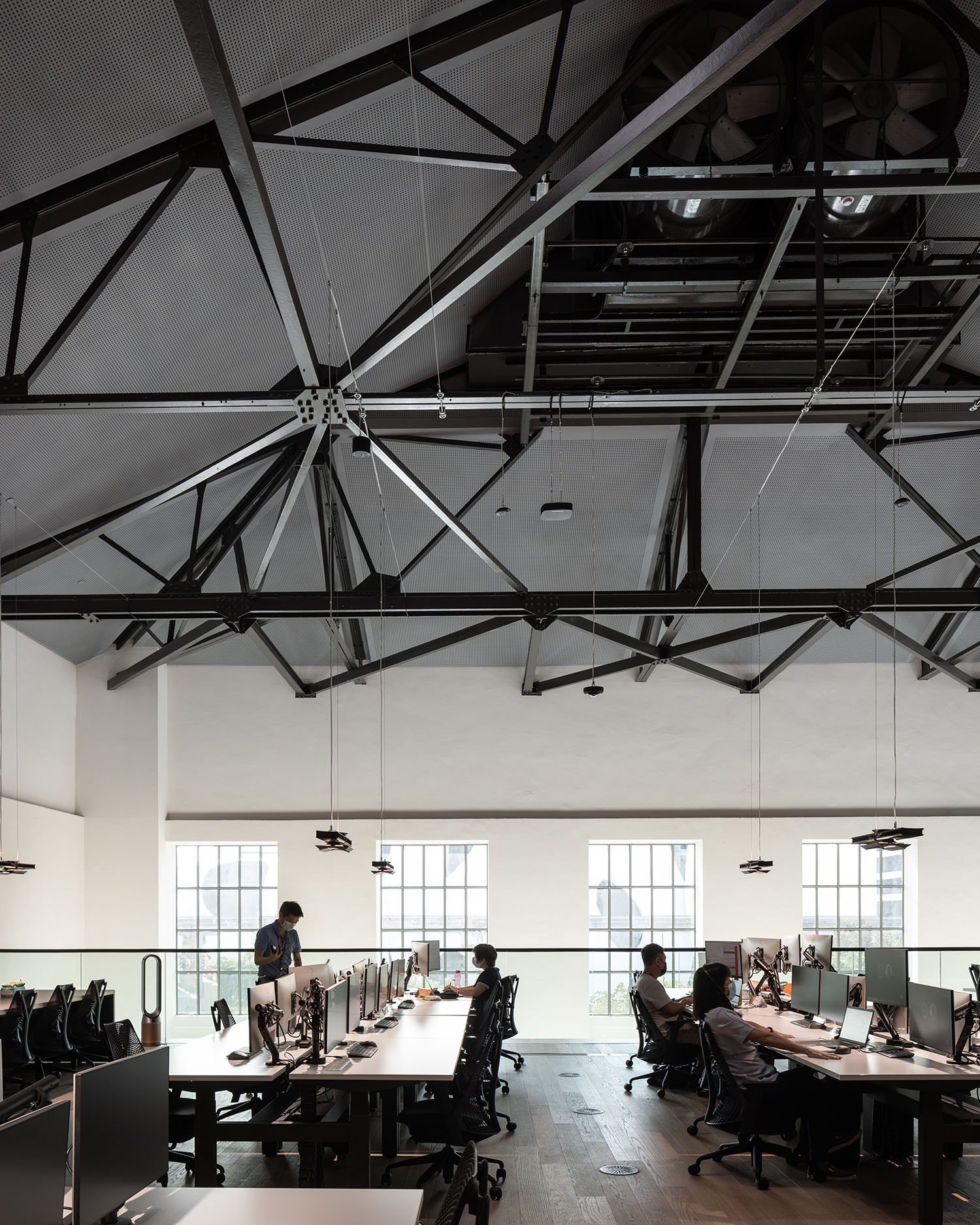 戴森新加坡全球总部