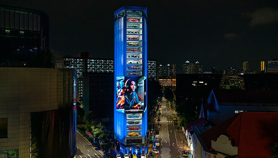 TenSquare，好地标