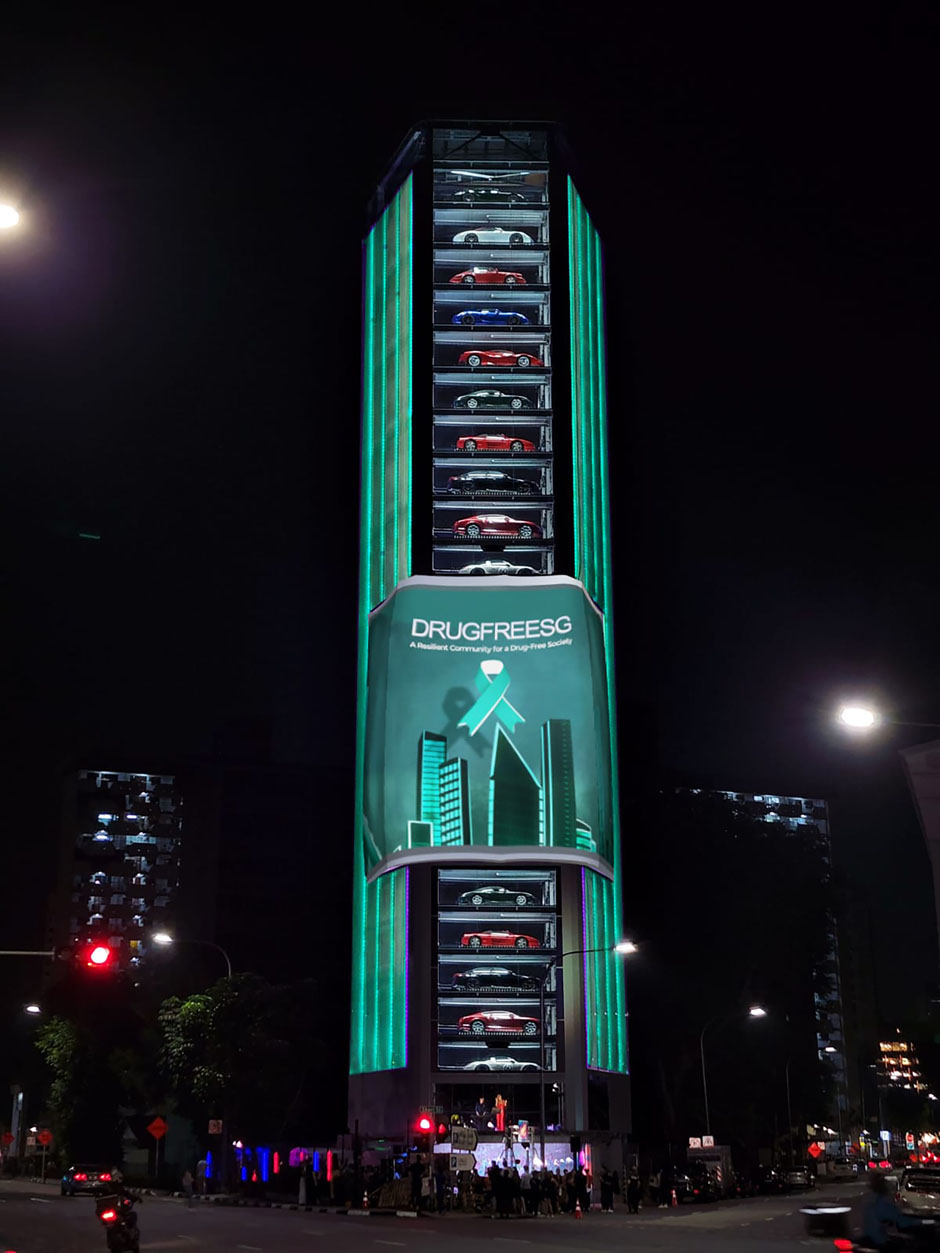 TenSquare，好地标