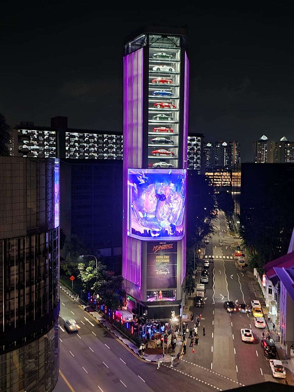 TenSquare，好地标