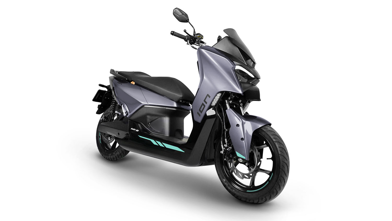 ION M1 - S智能摩托