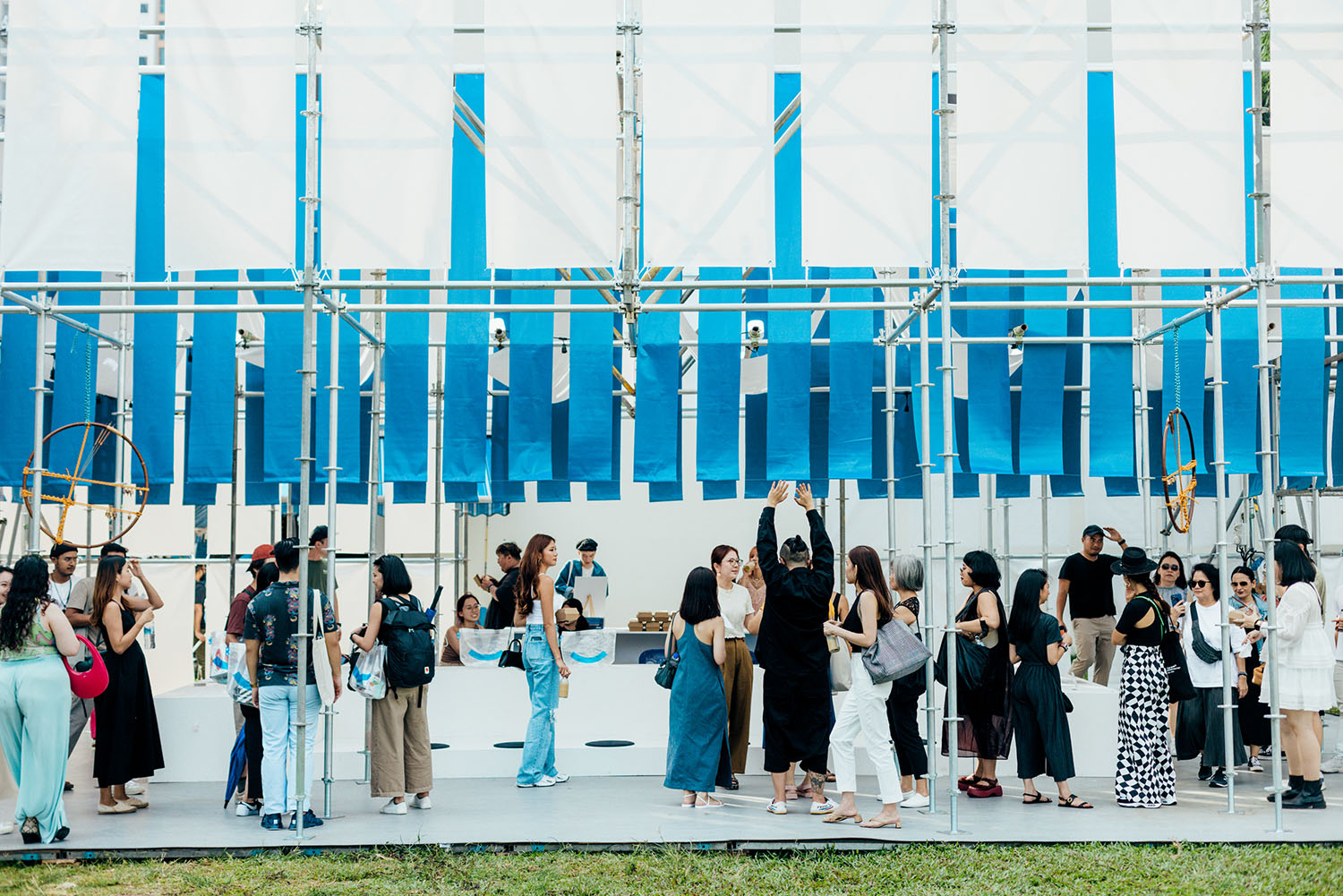 重新规划路线：小印度——对一个地方的创意探究