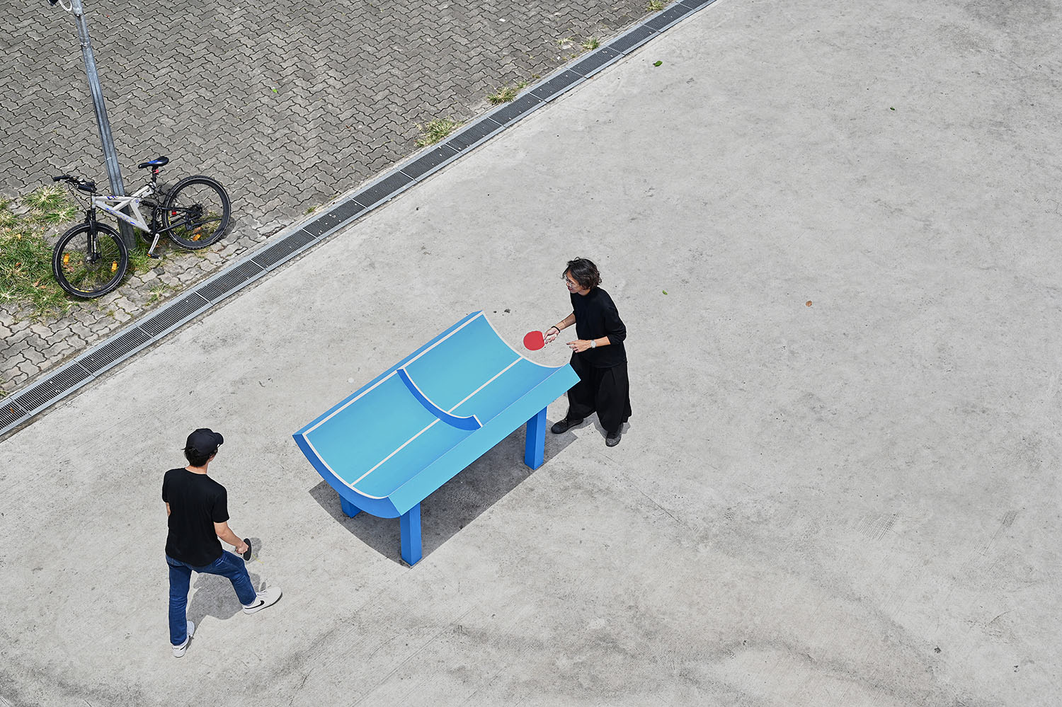 重新规划路线：小印度——对一个地方的创意探究