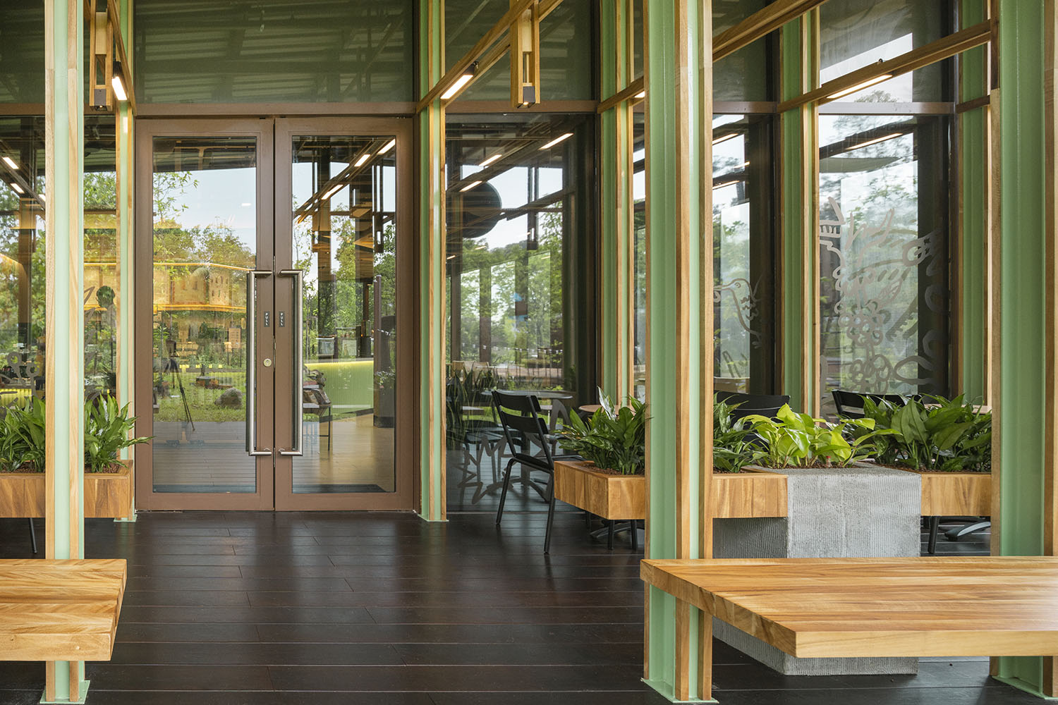 星巴克鸟的天堂