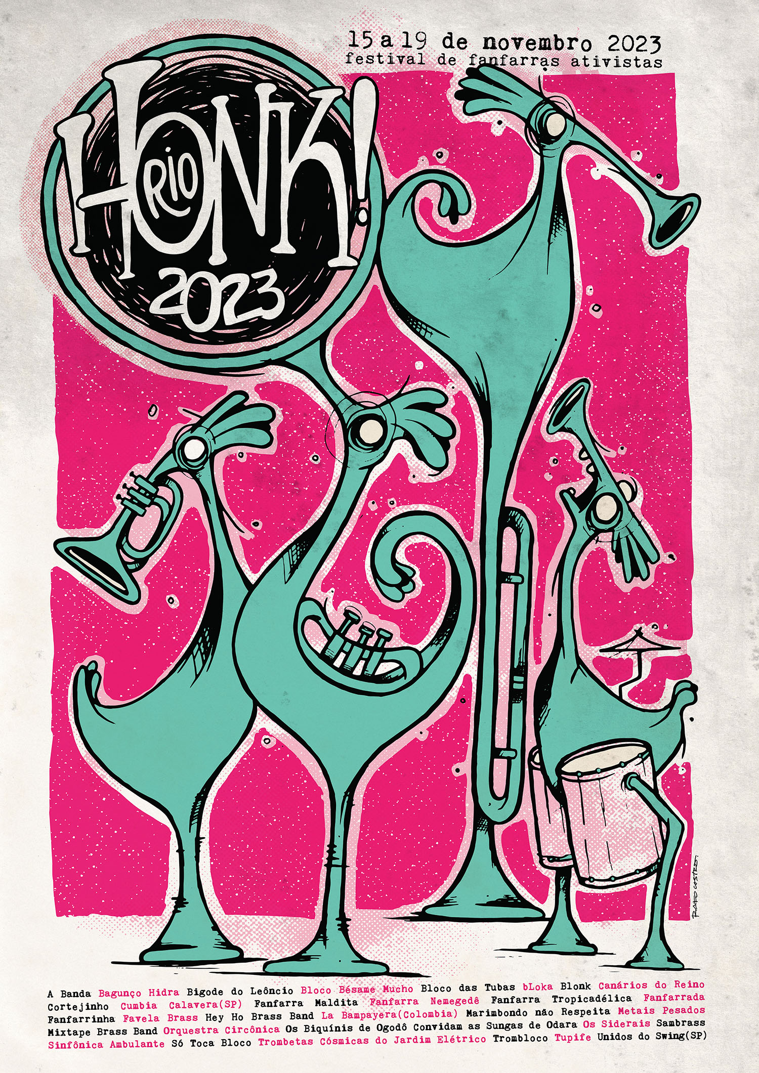 2023年里约热内卢号角节