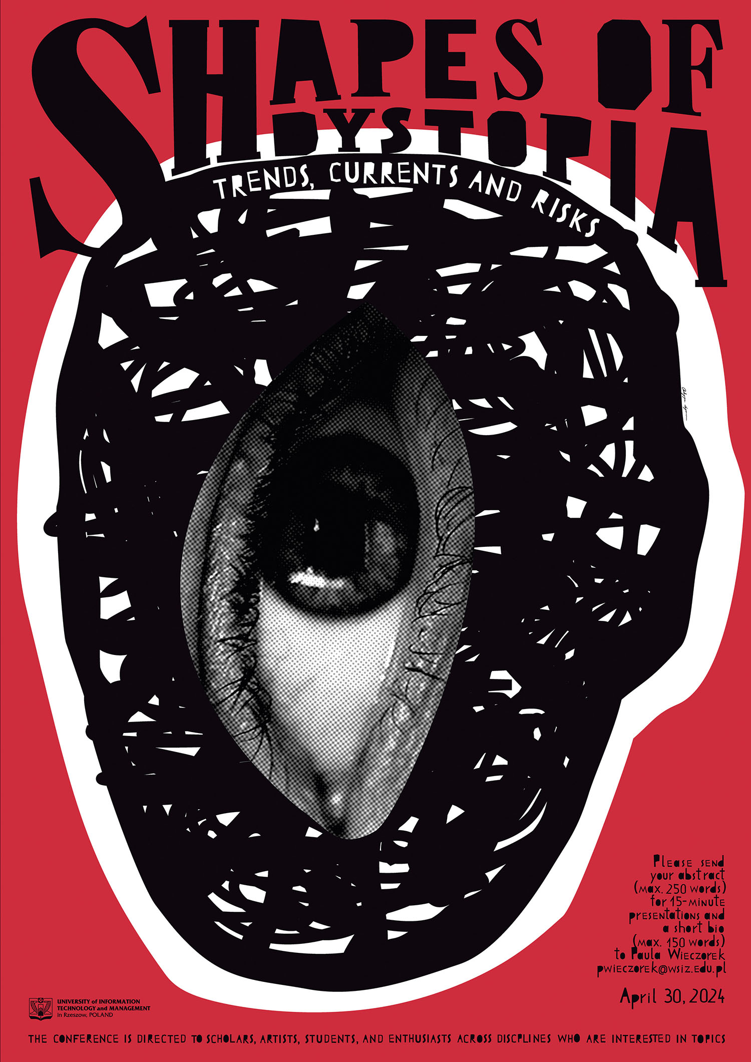 反乌托邦的形态