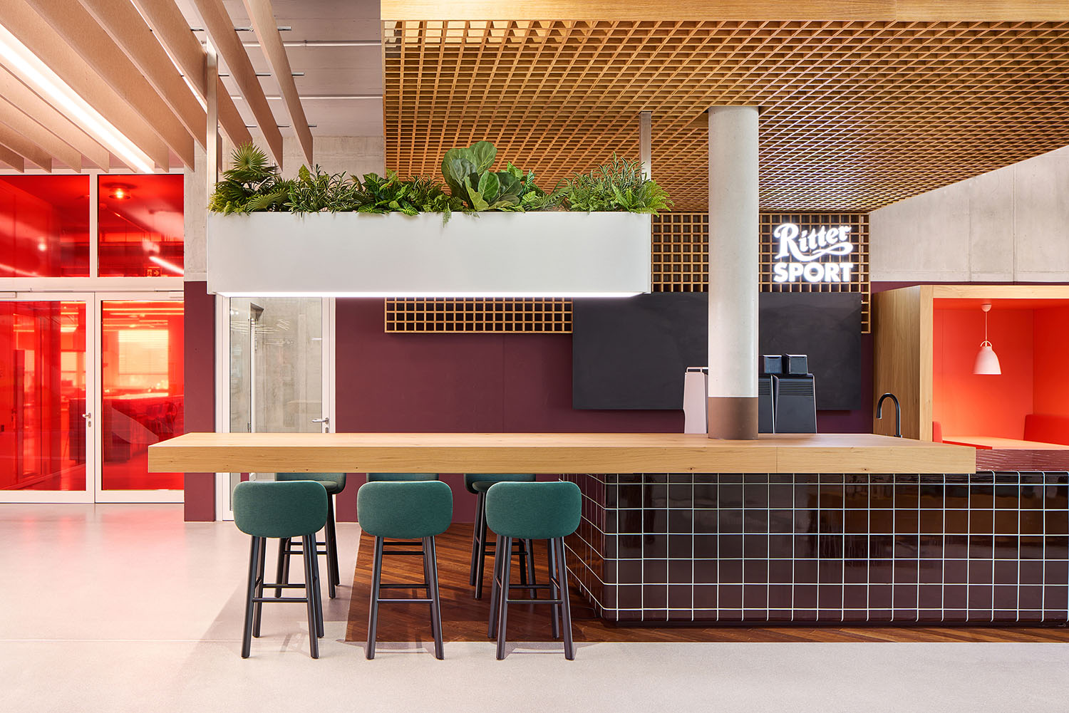 Ritter Sport Schokozentrale