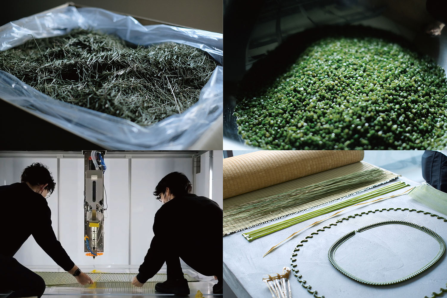 TATAMI ReFAB PROJECT