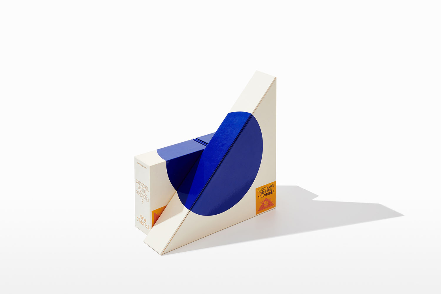 Truffle Man 巧克力宝藏