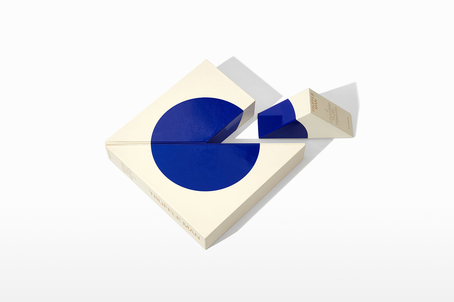 Truffle Man 巧克力宝藏