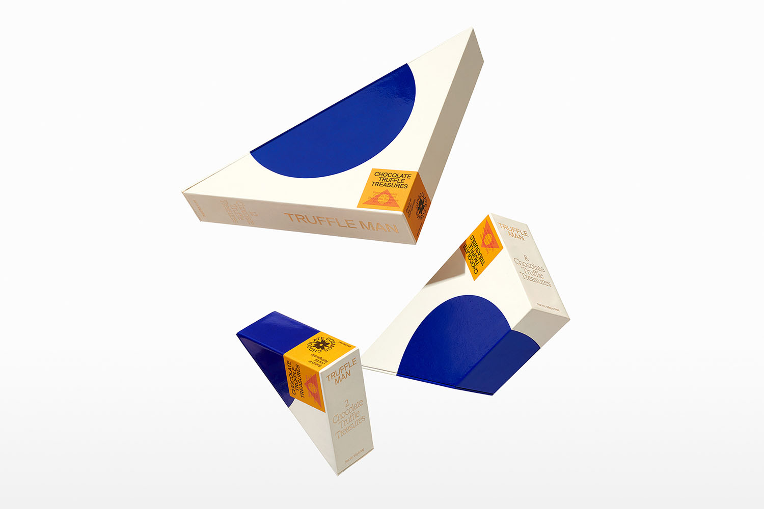 Truffle Man 巧克力宝藏