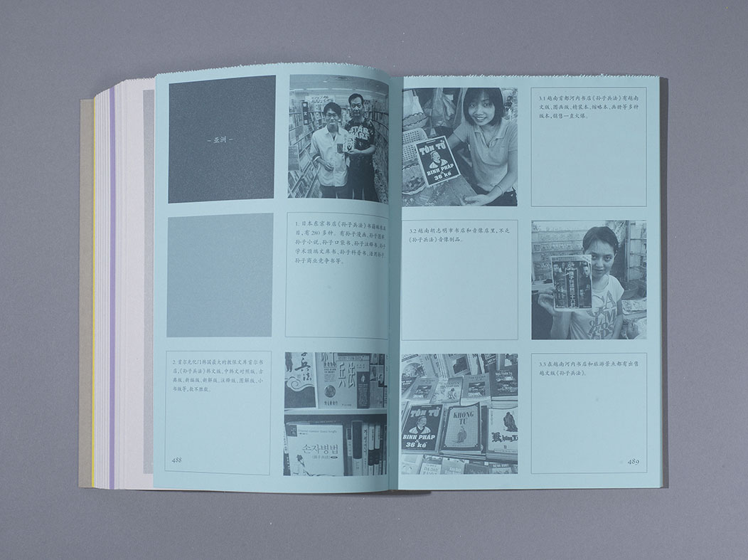 孙子兵法全球传播录