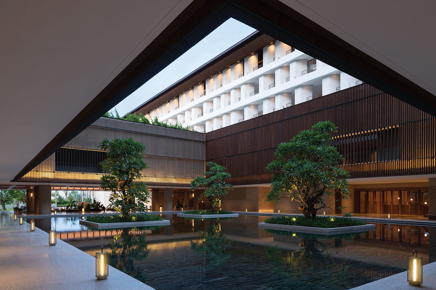 三亚养生度假村