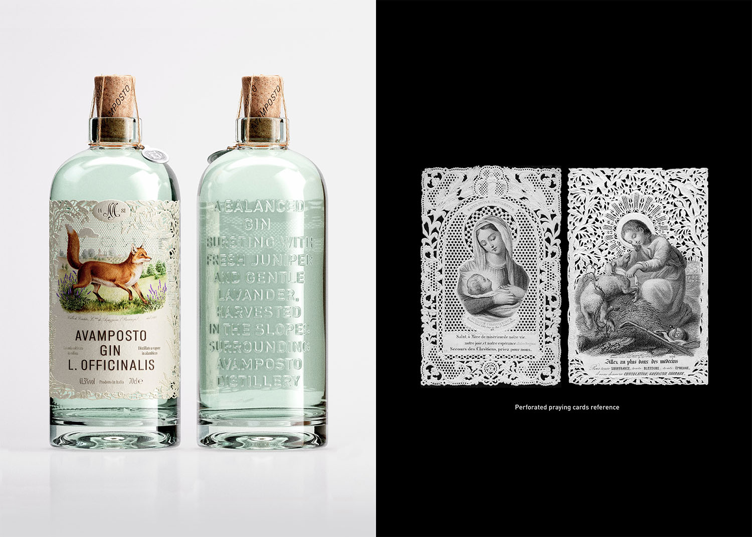 意大利前哨金酒